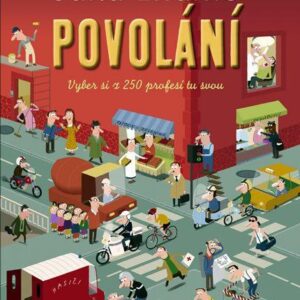 Jaká známe povolání (Hollová Patricia) (česky)