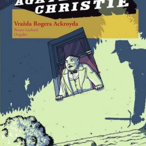 Vražda Rogera Ackroyda - komiks (Agatha Christie) (česky)