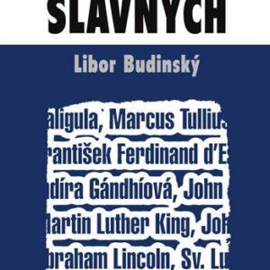 Vraždy slavných (Libor Budinský) (česky)