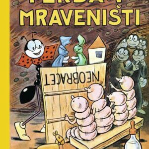 Ferda v mraveništi (Ondřej Sekora) (česky)