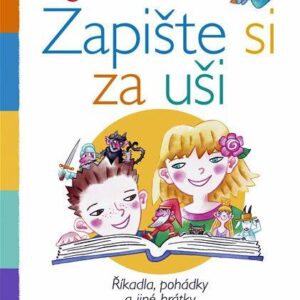 Zapište si za uši (Jindřiška Ptáčková) (česky)