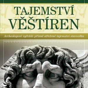 Tajemství věštíren (Philipp Vandenberg) (česky)