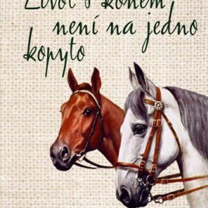 Život s koněm není na jedno kopyto (Budziková Mary Frances) (česky)