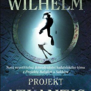 Projekt Atlantis (Andreas Wilhelm) (česky)