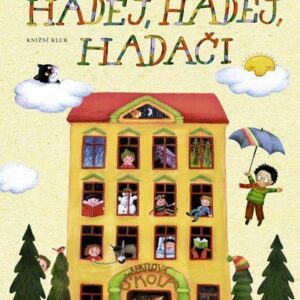 Hádej, hádej, hadači (Jiří Žáček) (česky)