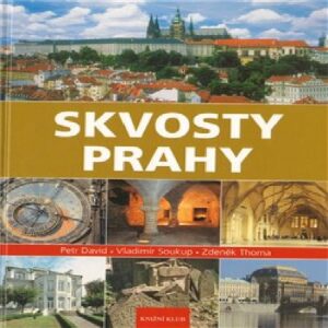 Skvosty Prahy (miniverze) (Vladimír Soukup) (česky)
