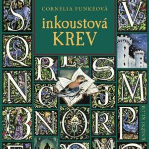 Inkoustová krev (Cornelia Funke) (česky)