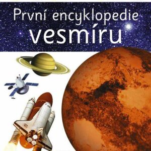 První encyklopedie vesmíru (česky)