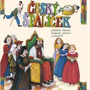 Český špalíček (Milada Motlová) (česky)
