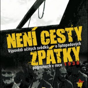Není cesty zpátky (Uta Gerhardtová) (česky)