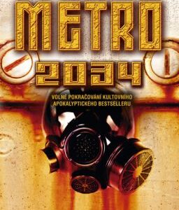Metro 2034 (Dmitry Glukhovsky) (česky)