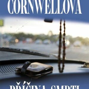 Příčina smrti (Patricia Cornwell) (česky)
