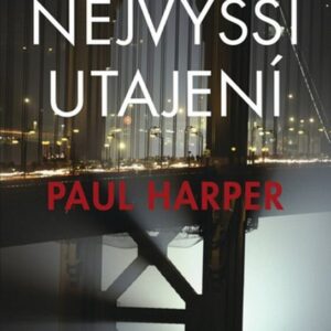 Nejvyšší utajení (Paul Harper) (česky)