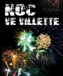 Noc ve Villette (Ingrid Hedström) (česky)