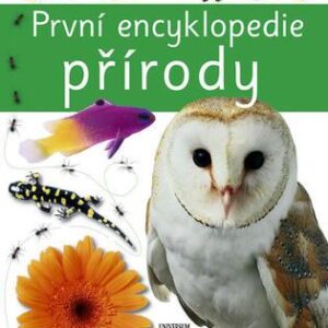 První encyklopedie přírody (Vlčková Eva) (česky)