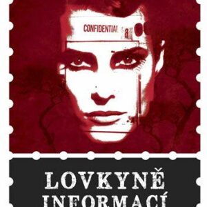 Lovkyně informací (Taylor Stevensová) (česky)