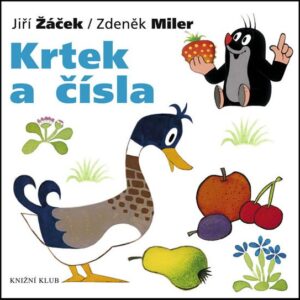 Krtek a jeho svět 5 - Krtek a čísla (Jiří Žáček) (česky)