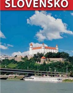 Slovensko křížem krážem (Petr David) (česky)