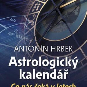 Astrologický kalendář (Antonín Hrbek) (česky)