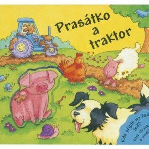 Prasátko a traktor (Jacqueline East) (česky)