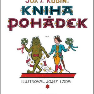 Kniha pohádek (Josef Štefan Kubín) (česky)