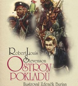 Ostrov pokladů (Robert Louis Stevenson) (česky)