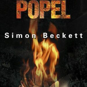 Chladný popel (Simon Beckett) (česky)