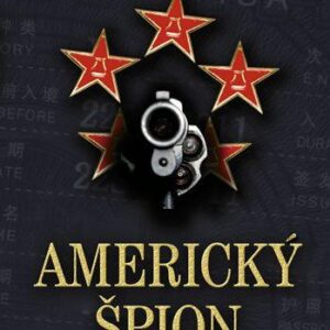 Americký špion (Olen Steinhauer) (česky)