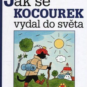 Jak se kocourek vydal do světa - Josef Brukner (Alena Ladová) (česky)