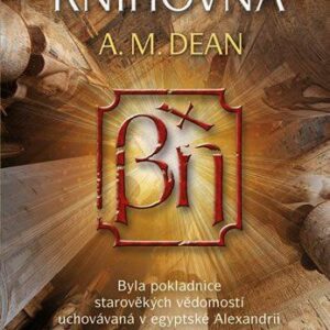 Ztracená knihovna (Dean A. M.) (česky)