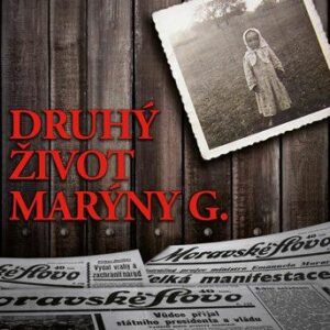 Druhý život Marýny G. (Vladimíra Klimecká) (česky)