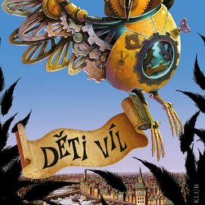 Děti víl (Stefan Bachmann) (česky)