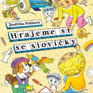 Hrajeme si se slovíčky (Jindřiška Ptáčková) (česky)