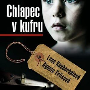 Chlapec v kufru (Agnete Friisová) (česky)