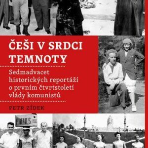 Češi v srdci temnoty (Petr Zídek) (česky)