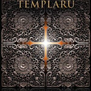 Soumrak templářů - Hledání svatého kříže - Tony McMahon (McMahon Tony) (česky)