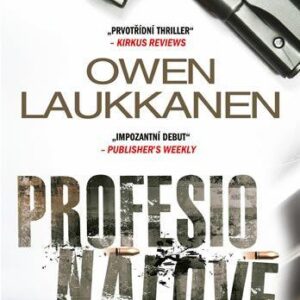 Profesionálové (Owen Laukkanen) (česky)