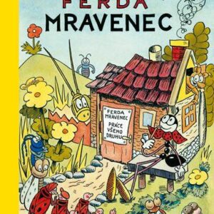 Ferda Mravenec (Ondřej Sekora) (česky)