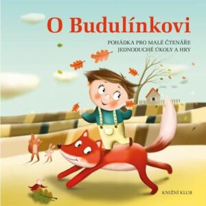 O Budulínkovi (Alena Peisertová) (česky)
