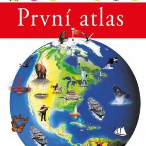První atlas (Danielová Kateřina) (česky)