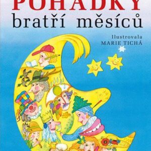 Pohádky bratří měsíců (Božena Šimková) (česky)