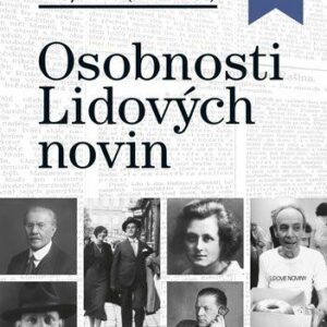 Osobnosti Lidových novin (Petr Zídek) (česky)