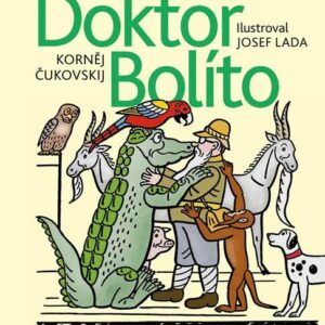 Doktor Bolíto (Korněj Čukovskij) (česky)