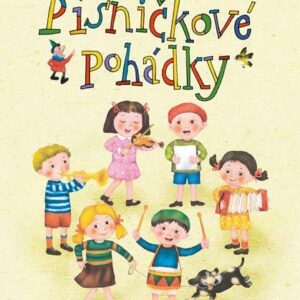 Písničkové pohádky (Eva Bešťáková) (česky)