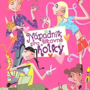 Nápadník pro šikovné holky (česky)