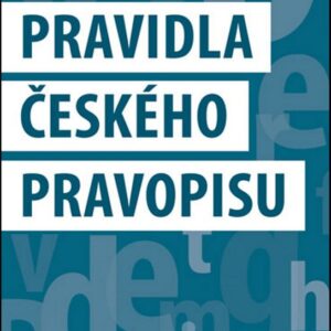 Pravidla českého pravopisu (Věra Zahradníčková) (česky)