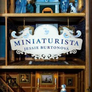 Miniaturista (Jessie Burton) (česky)