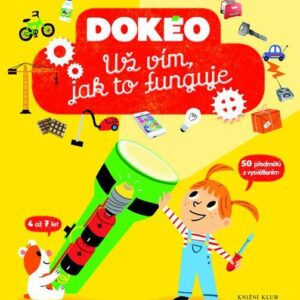 Už vím, jak to funguje (Cécile Jugla) (česky)