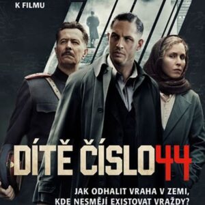 Dítě číslo 44 (Tom Rob Smith) (česky)