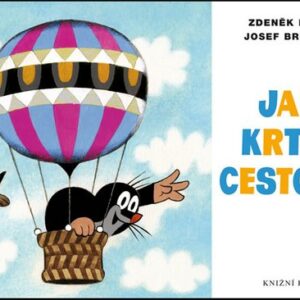 Jak Krtek cestoval (Josef Brukner) (česky)